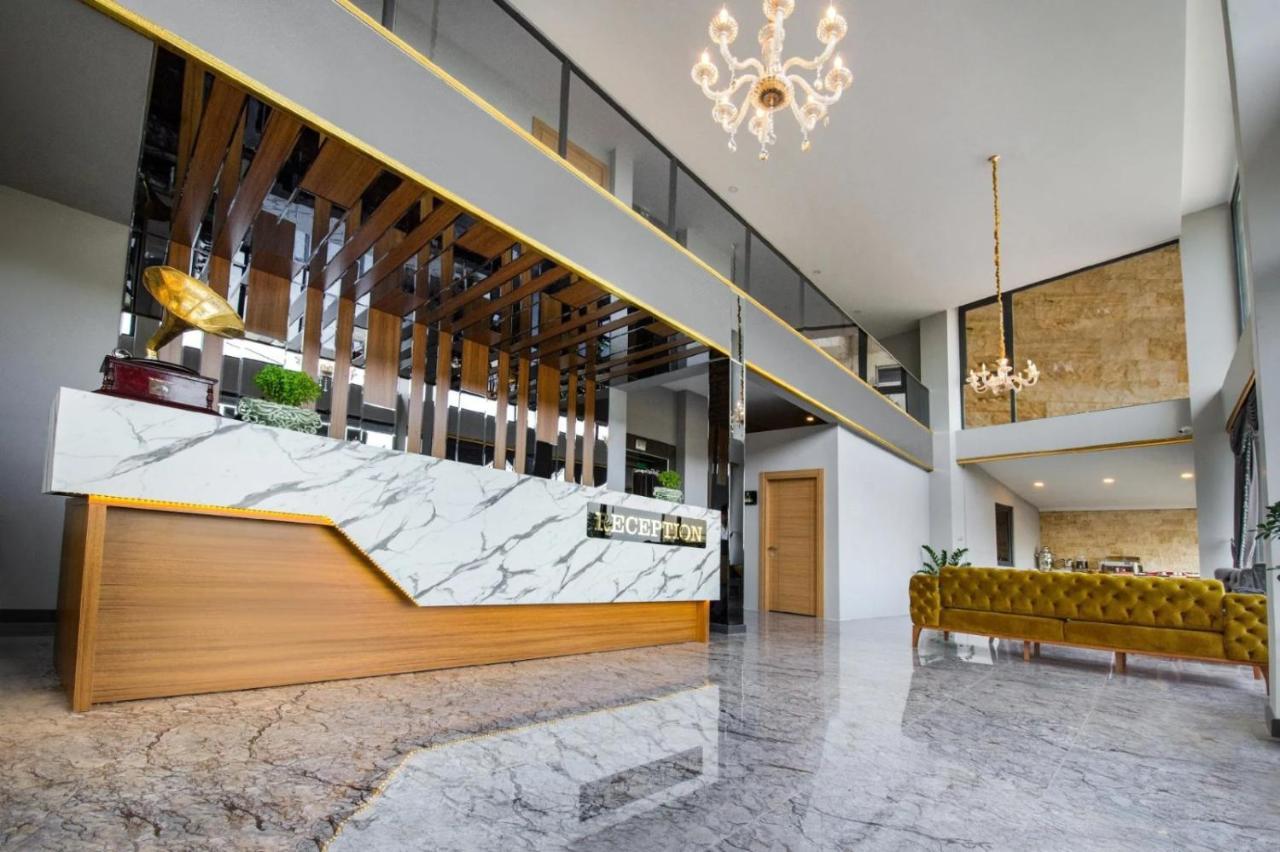 Emay Otel Trabzon Exterior foto