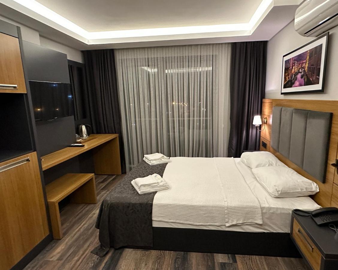 Emay Otel Trabzon Exterior foto