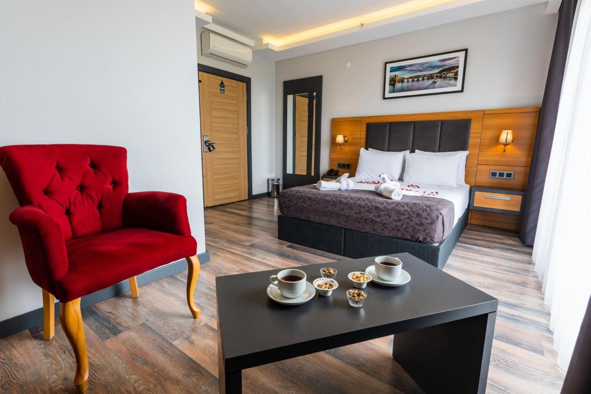 Emay Otel Trabzon Exterior foto